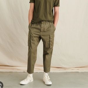 Alex Mill men’s City cargos, size 28
